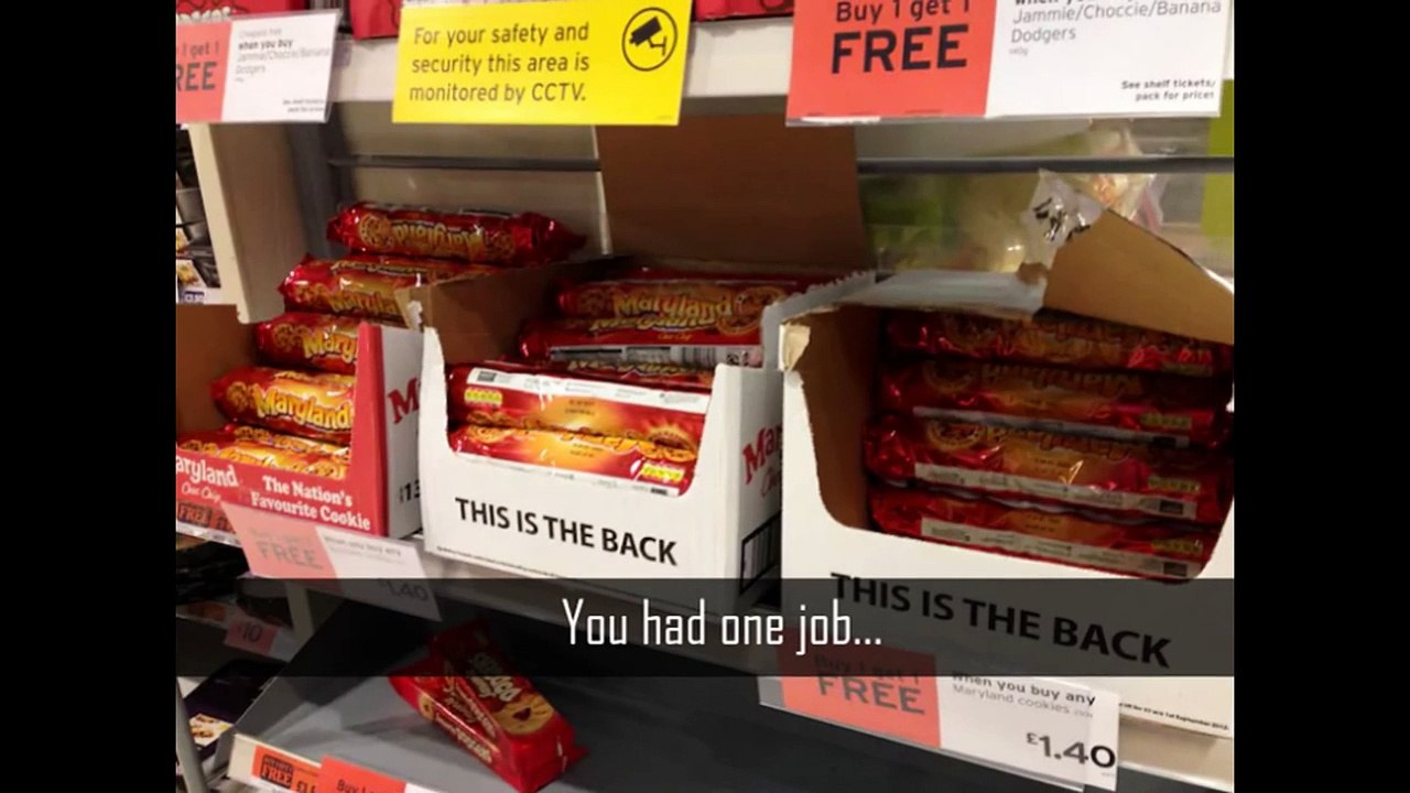 22 Fails To Shake Your Head To