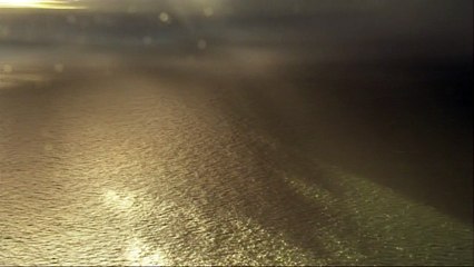 Aerial shots of Russian warships in the Dover Strait