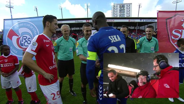 LAVAL - BREST : TOUS AU STADE - L'AVANT-MATCH (2e partie)