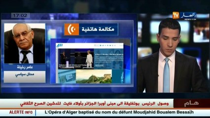 معهد أمريكي  يتوقع  ربيعا عربيا  وشيكا بالجزائر
