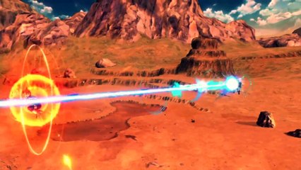 Dragon Ball: Xenoverse 2 - Vegeta gameplay
