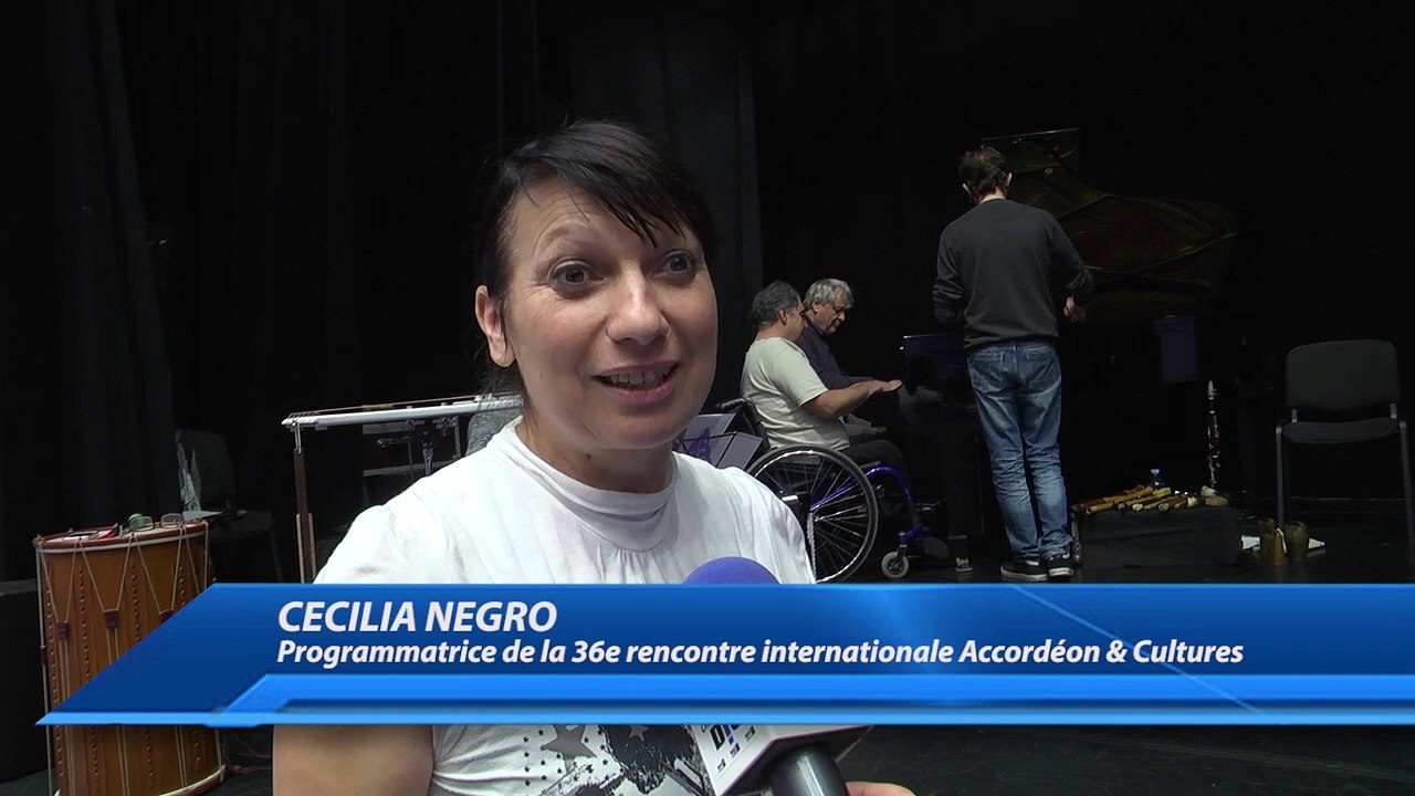 Alpes-de-Haute-Provence : La 36e Rencontre Internationale d'Accordéon a lieu ce dimanche à Digne-les-Bains