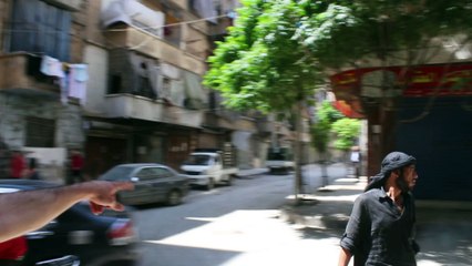 Héroes bajo las bombas en Siria | Sinfiltros.com