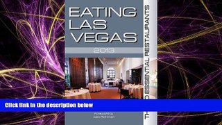 Popular Book Eating Las Vegas 2013