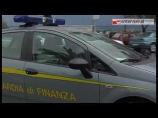 TGSRVott20 gdf bari operazione black sheep