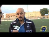 Atletico Vieste - Barletta 0-1 | Post Gara Franco Cinque - Allenatore Atl. Vieste