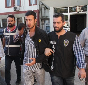 Mersin'de Dövülerek Kaçırılan Gençten Haber Alınamıyor