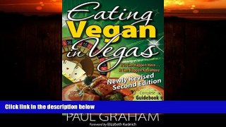 Choose Book Eating Vegan in Vegas
