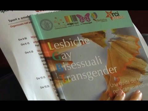 Napoli - Linguaggio giornalistico, sport e omofobia: seminario alla Federico II (20.10.16)