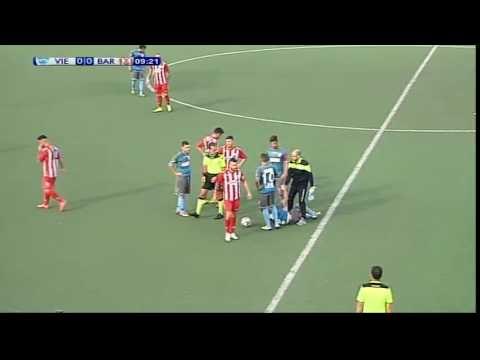 Atletico Vieste - Barletta 0-1 | Diretta Streaming - Coppa Italia di Eccellenza