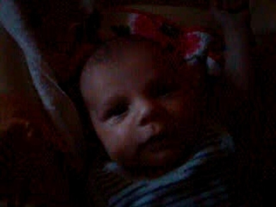 Ugo à fini de manger