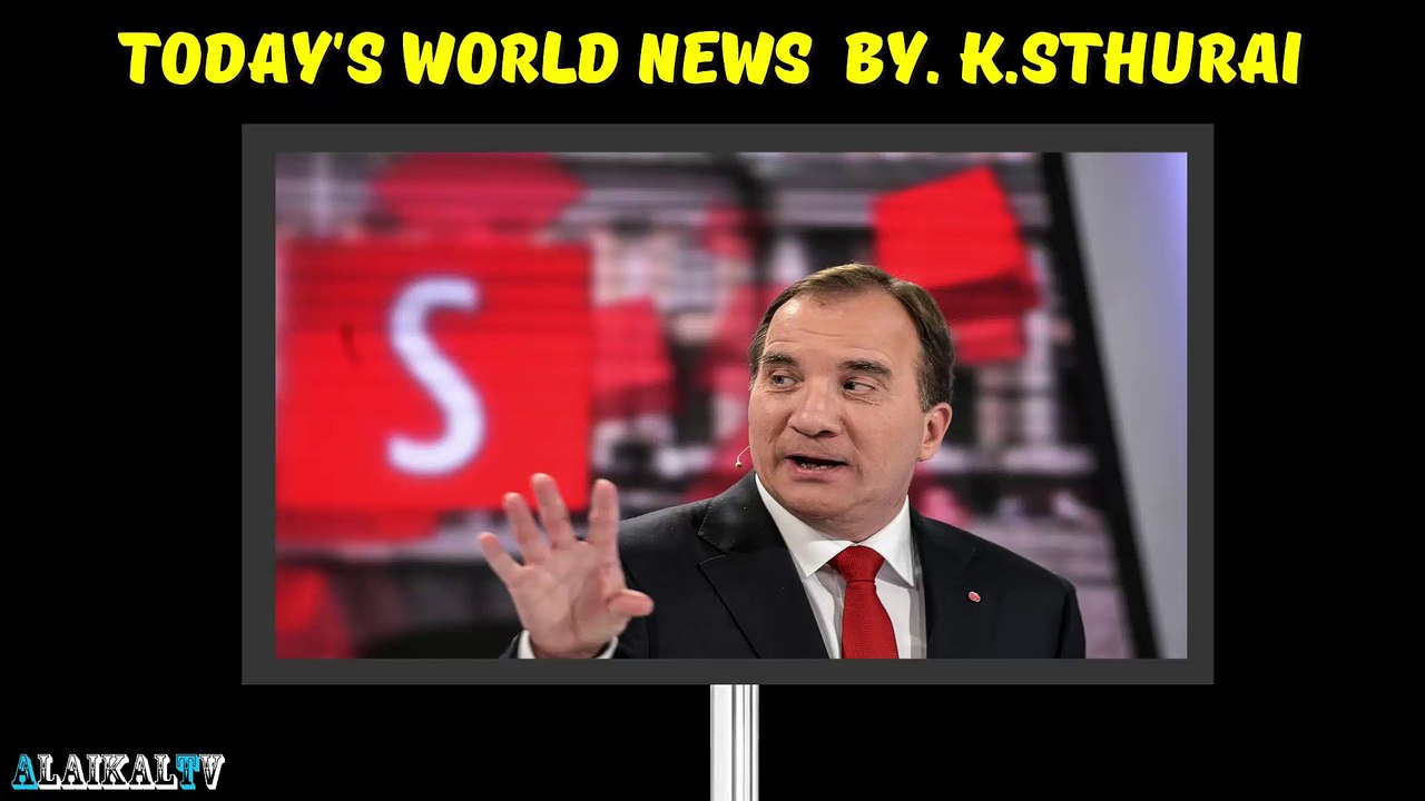 Today's World News. 21.10.16 - By. K.S.Thurai