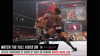 Chris Jericho & Christian vs. Booker T & Goldust- 2016WWE World Tag Team Title Match- No..