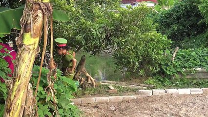 Police baby fetter Spiderman vs Pink Spiergirl  vs Joker Frozen Elsa family Fun Superhero movie-jkf-hg9kGTs