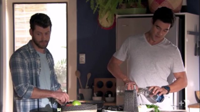 The Morgan Family scenes ep 6527