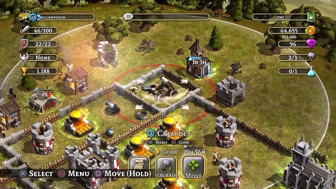 Battle Ages ps4 eng