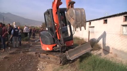 Alaşehir'de Kız Çocuğunun Kaybolması