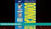 Books to Read  AAA Spiral Guide: Dominican Republic (AAA Spiral Guides: Dominican Republic)  Full