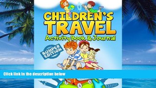 Books to Read  Children s Travel Activity Book   Journal: My Trip to Kefalonia  Full Ebooks Most