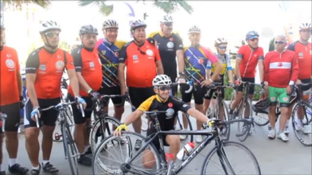 Ustalara Saygı Nostalji Bisiklet Turu