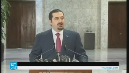 الحريري-عون