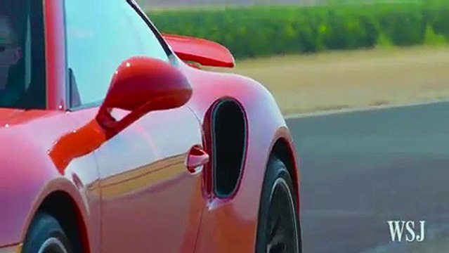 Porsche 911 Turbo S: The ultimate sports car?