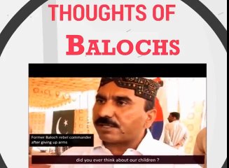 BurahamDagh Bugti Links With Indian RAW