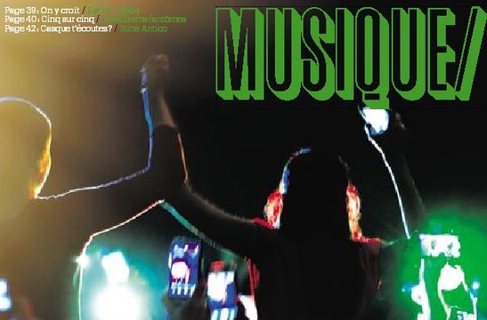 Van Morrison, The Notwist, Soul Clap, Cabanne...: la playlist du cahier musique de Libé