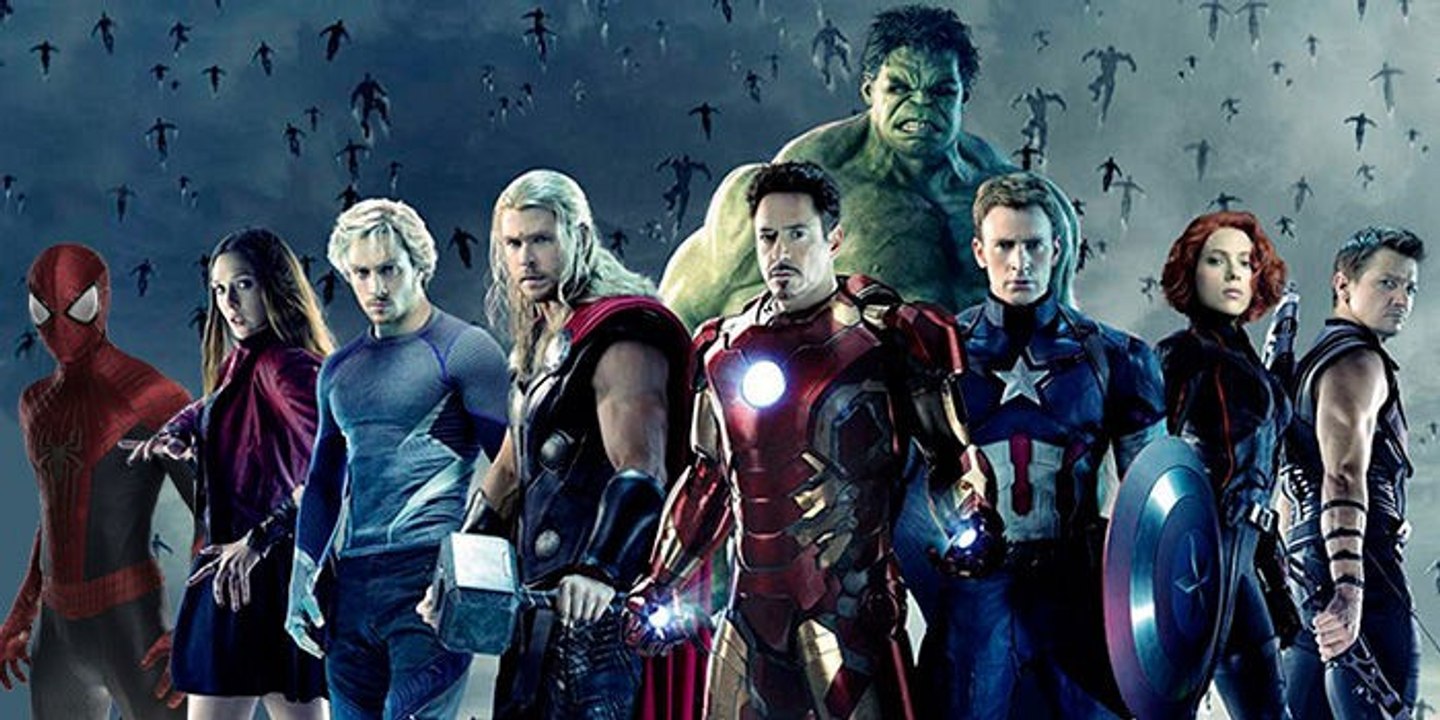 Avengers 3 VF Film