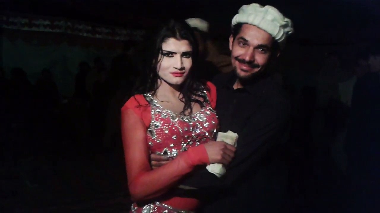 Pashto stage dance