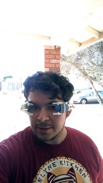 Des lunettes qui détectent les UV du soleil et se referment automatiquement