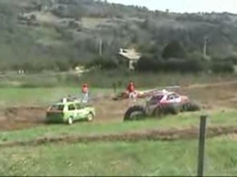 FUN CAR Colombier 1er manche 1800