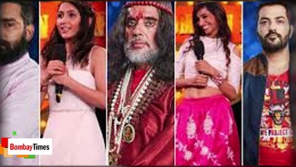 Download Video: Bigg Boss 10 : Day 4 - 20th October 2016 | Om Swamiji and Bhojpuri actor Monalisa are in Jail