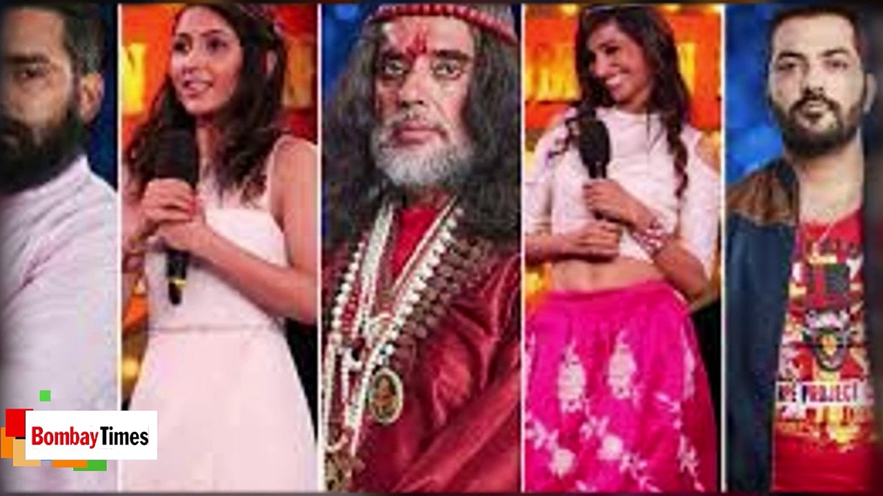 Bigg Boss 10 : Day 4 - 20th October 2016 | Om Swamiji and Bhojpuri actor Monalisa are in Jail
