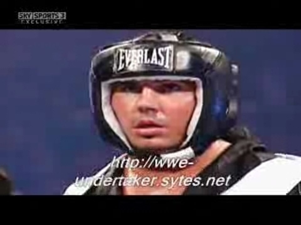 WWE Night's Main Event 18 08 07 Promo Resultat