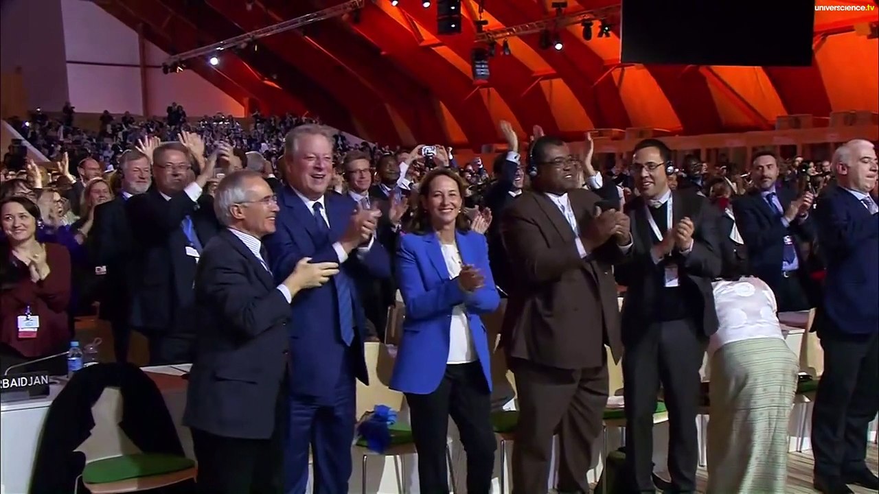 Bilan de la COP 21