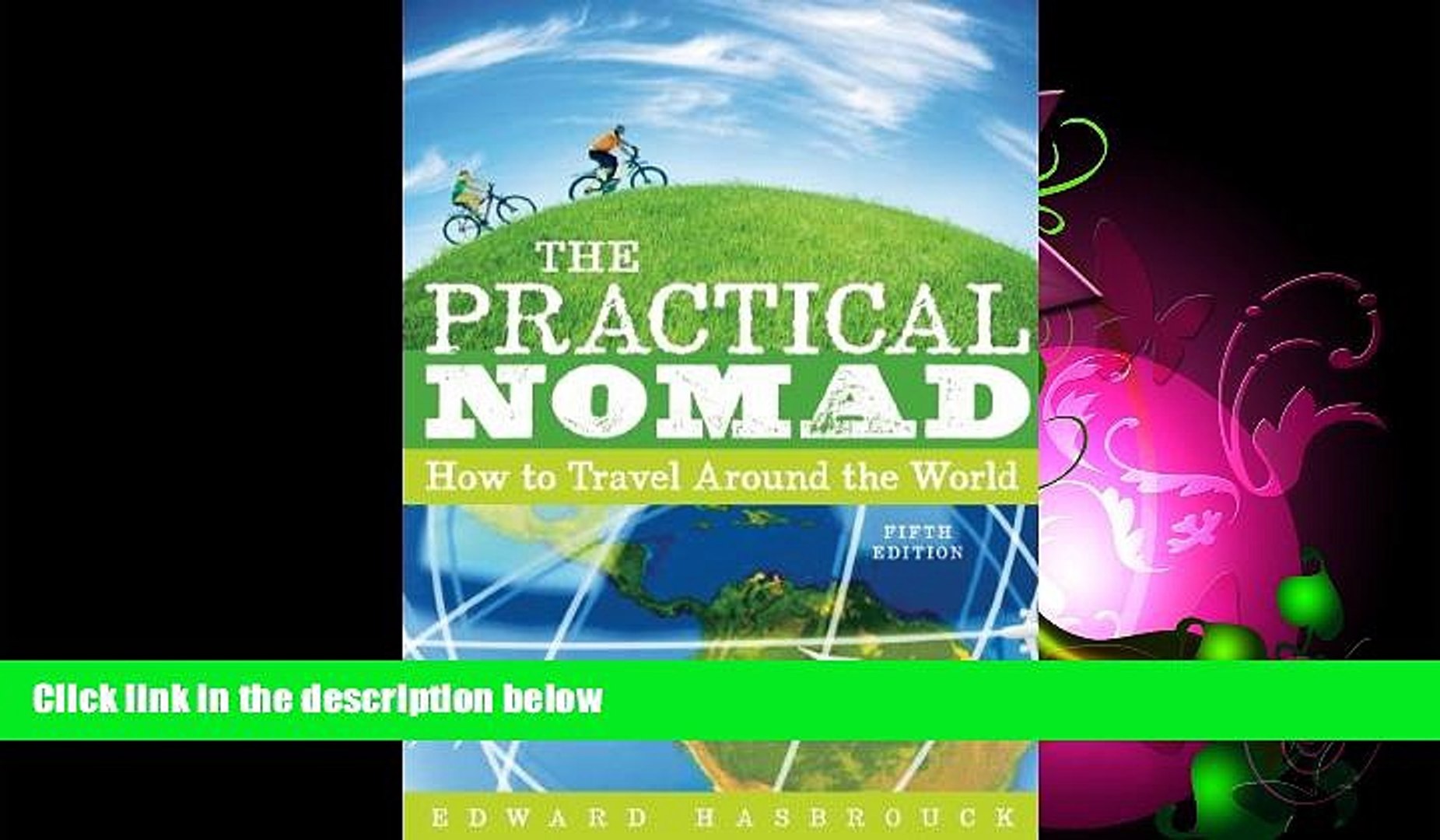 ⁣Popular Book The Practical Nomad: How to Travel Around the World
