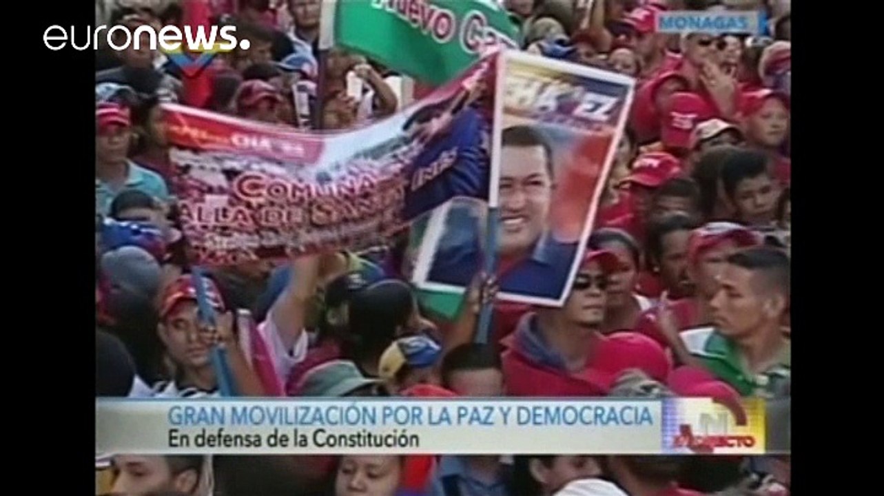 Regierungskrise in Venezuela: Wahlbehörde setzt Volksabstimmung aus