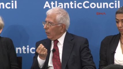 Yeniden5- Islamofobi'ye Karşı Doğan Grubu'ndan ABD'de Tarihi Panel