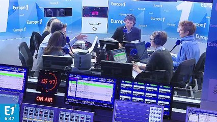 La fronde policière à la Une de la presse