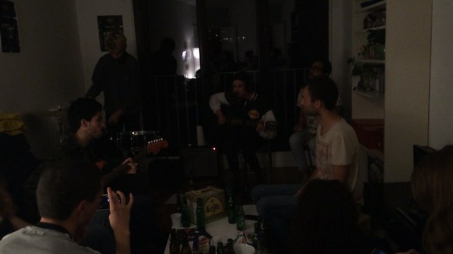 Nördik Impakt : Born Idiot au Nördik Appart