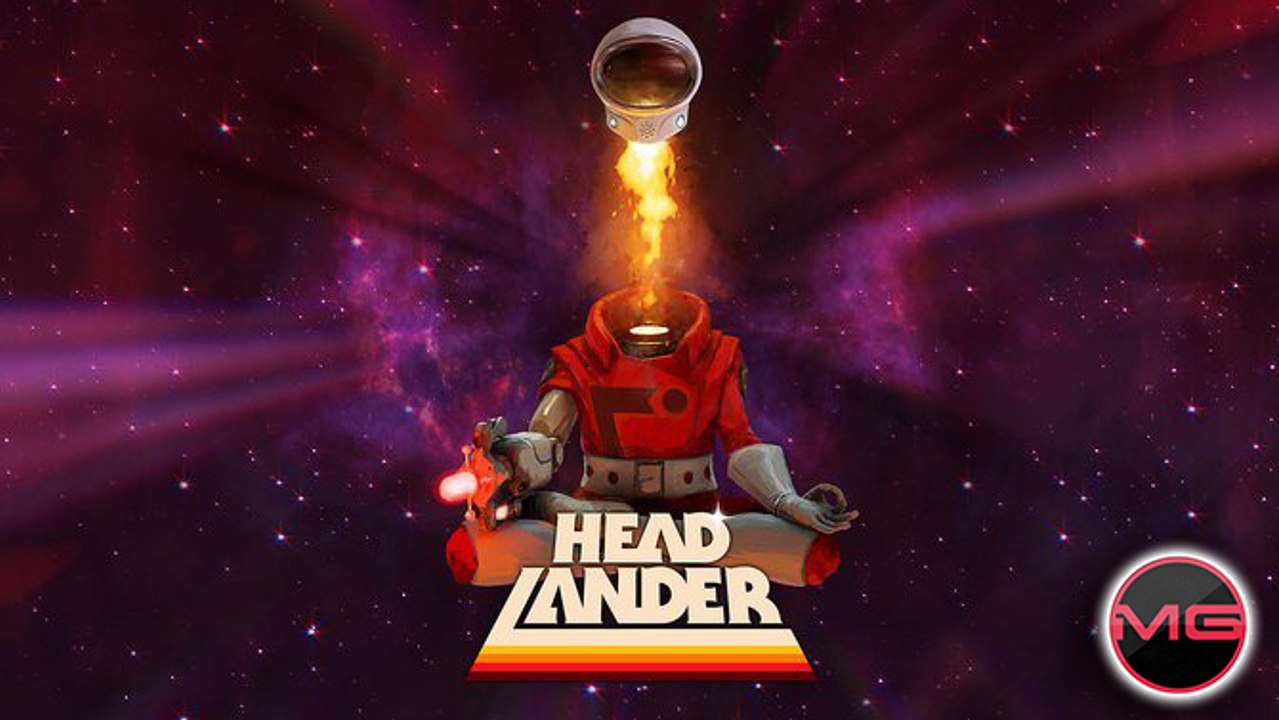 Headlander - "Le Jeu qui Va Vous Faire Perdre La Tête"[HD] FR
