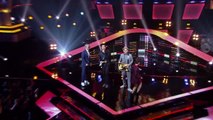 The Voice Thailand 5 - Blind Auditions - 11 Sep 2016 - Part 1