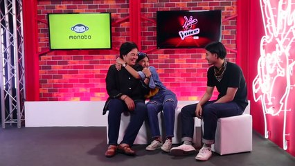 The Voice Thailand 5 - Blind Auditions - 11 Sep 2016 - Part 3
