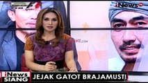 Gatot Brajamusti Kembali Diperiksa Terkait Kepemilikan Senjata Api