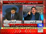 Spy system in installed in PM house in Islamabad Sheikh Rasheed sharing detail how dawn news story was leaked