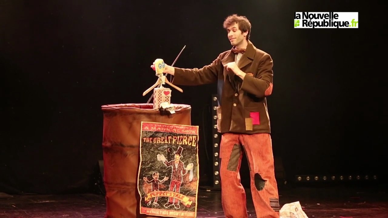 VIDEO (41) Championnats de France de magie : une carrière à la clé ?