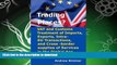 READ THE NEW BOOK Trading Places?: VAT and Customs Treatment of Imports, Exports, Intra-EU