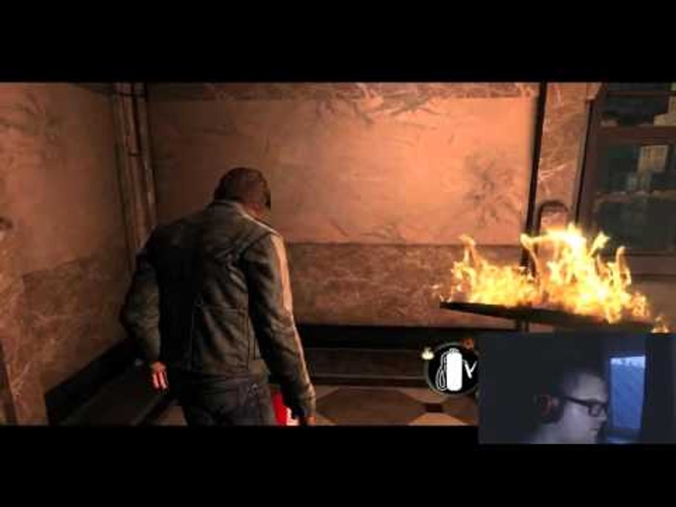 Random game #9 Alone in The Dark