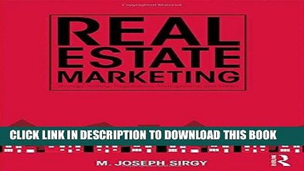 [DOWNLOAD] PDF BOOK Real Estate Marketing: Strategy, Personal Selling, Negotiation, Management,